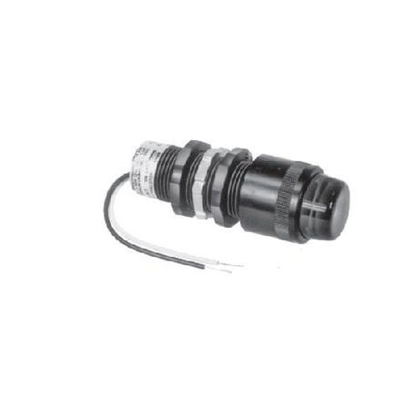 Crouse-Hinds EMP009 J3 S300 Dust-Ignitionproof Explosionproof Raintight Standard Pilot Light, 24 VDC