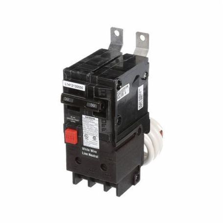Siemens 50 Amp Double Pole 10 KA Type BLE GFI Circuit Breaker Interrupter-BE250 - The Home Depot