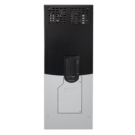 Allen-Bradley 20GE7ND096LNANNNNN 755 AC Drive, XT Corrosion Protection, AFE Low Harmonic, Open Type, 480 VAC, 3 PH, 480V AC: 96A ND; DC: 99A ND, No EMC, Jumper Removed, No Dynamic Braking, Frame 5B, No HIM with Phase II Control