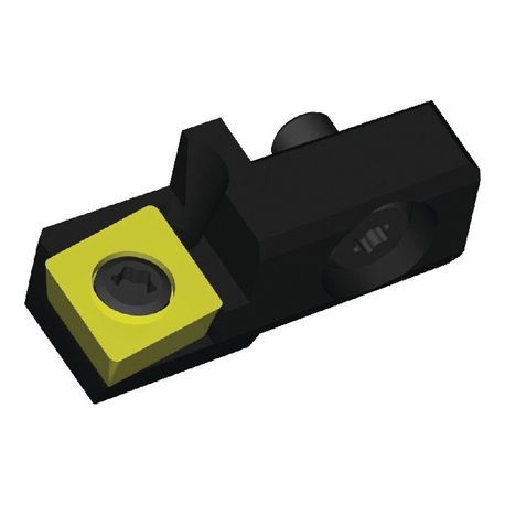 Kennametal® 1501357 Romicron® High Performance Boring Cartridge, Right Hand Cutting, 1.1614 in Dia Bore, CP0602/CP215 Insert, Boring Head Compatibility: SVS00B, 3L Cartridge