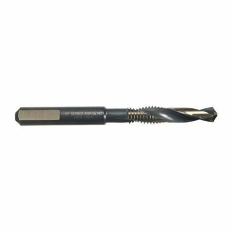 Norseman™ 73890 Type 40-AG Combination Drill and Tap, Class of Fit: 2B, 1/4-20 Thread