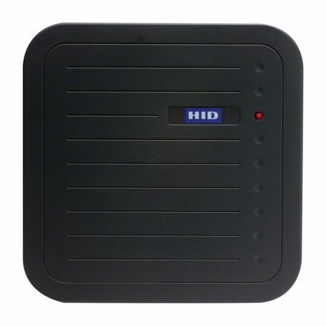 HID® MaxiProx® 5375AGN00 Proximity Reader, Surface Mounting, Polycarbonate