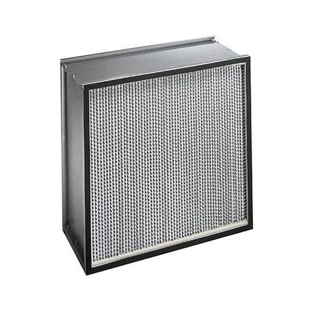 Koch Filter® H60P6X2-GUS BioMax High Capacity Air Filter with Gasket, 11.375 in H x 23.375 in W x 12 in D