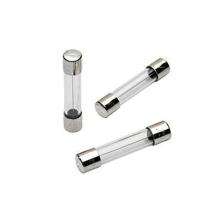 Ferraz Shawmut GGC7-1/2 Fast Acting Midget Fuse, 7.5 A, 250 VAC, 200 A Interrupt, Cylindrical Body