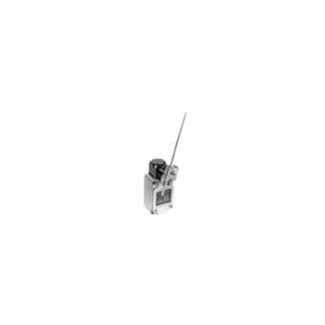 Honeywell MICRO SWITCH™ 1LS10 LS Series CoMPact/Non-Plug-In General Purpose Limit Switch, 120/240/480 VAC, 10 A, Side Rotary Actuator, 1NC/1NO DPDT, 1 Poles