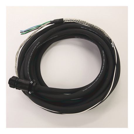 Rockwell Automation Cable Power&BK,M-Circ. Plastic,D-Flying Lead,16AWG,Std,7M