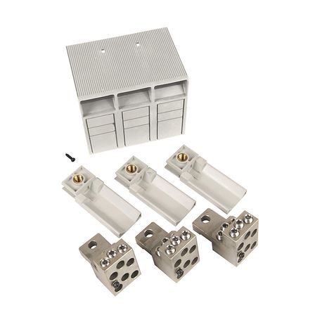 Rockwell Automation Frame-J, Multi Terminal Lug, Qty 3, 6x14-2(2.5-35)