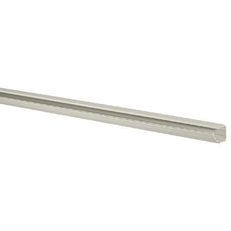 PREMISE WIRING PL1BC5 Non-Metallic Base and Cover, 5 ft L x 1.38 in W x 1.04 in H, 1 Channels, Thermoplastic