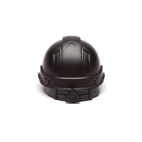 Ridgeline® HP44117 Cap Style Standard Hard Hat, Fits Minimum Hat Size: 6-1/2 in, Fits Maximum Hat Size: 8 in, ABS, 4-Point Suspension, ANSI Electrical Class Rating: Class C/E/G, ANSI Impact Rating: Type 1, Ratchet Adjustment