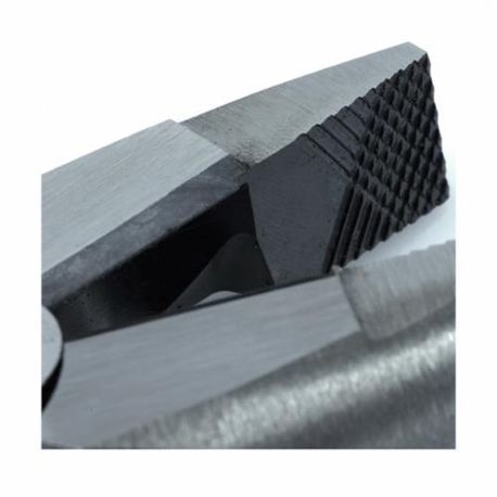 Klein® D213-9NE High Leverage Side Cutting Plier, 1-19/32 in L x 1-1/4 in W x 1-19/32 in THK Jaw, Steel Jaw