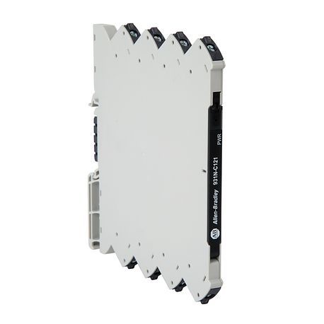 Allen-Bradley 31N-C121 Analog Signal Convert, Current Input to Current Output, Single Channel, 24VDC, No Config,