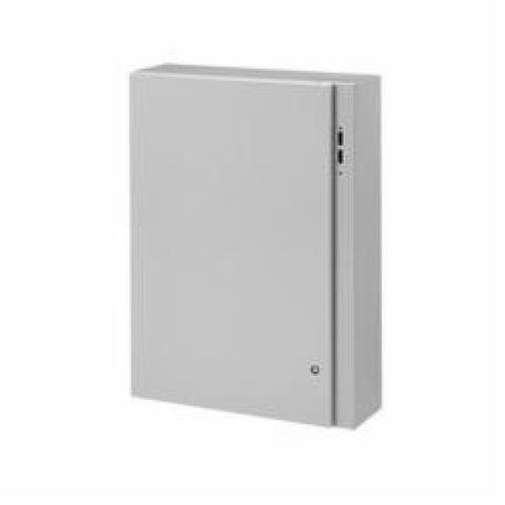 nVent HOFFMAN CONCEPT™ CDSC603816 CWD Heavy Duty Disconnect Enclosure, 60 in L x 38 in W x 16 in D, NEMA 4/12/13, Steel