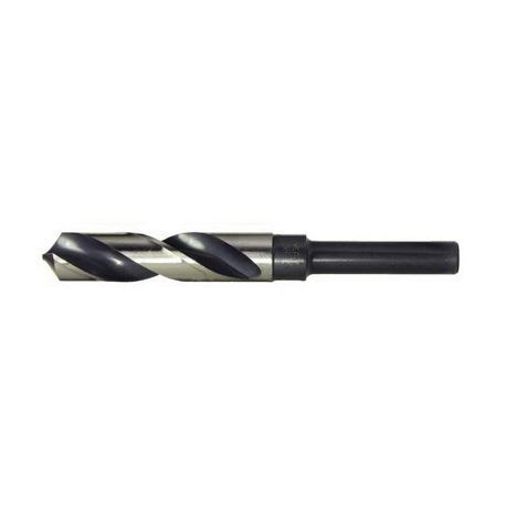 Norseman 20mm Silver & Deming Drill Bit - HI-Moly M7 Made In USA (Model 25520)