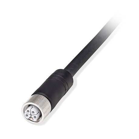 Allen-Bradley 889L-F5JF-5 5 m M12 Power L code Female Straight Cordset