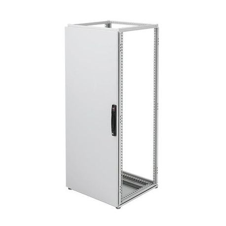 Hoffman PDS226 P20 ProLine™ Solid Door, For Use With ProLine™ 2200 x 600 mm Frames, Steel, Light Gray