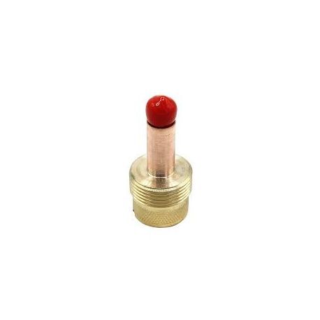 American Torch Tip 995795 Large Gas Lens Collet, For Use With: AIRCO® and LINDE® Style TIG Torch, Specifications: 1/8 in Dia