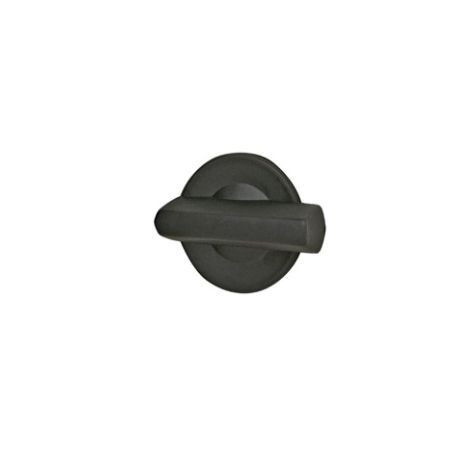 Bussmann DIR-01 Padlockable Direct Mount Handle, Black