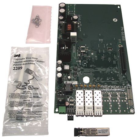 Rockwell Automation SK-R1-FIB1-F8 Fiber Interface Board, For Use With: PowerFlex® 750 Series Frame 8 AC Drive