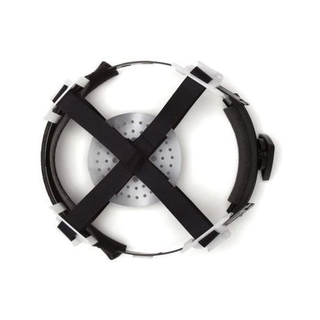 Pyramex® HP14160 SL Series Cap Style Standard Shell Hard Hat, HDPE, 4-Point Suspension, ANSI Impact Rating: Type 1, Ratchet Adjustment