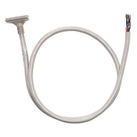 Rockwell Automation IFM Ready Cable, 40 conductors, #22 AWG, & IFM 40-Pin connector, length 1.0 meter (3.28 feet)