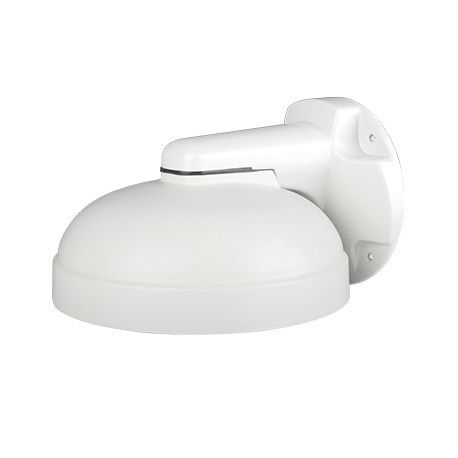 DW® DWC-PZWM Fixed Wall Mount Bracket, For Use With: DWC-PZV2M72T- MEGApix® PANO™ 48MP, DWC-VS753WT- STAR-LIGHT™ Flex™ 8MP User Configurable Multi-Sensor AHD Dome Camera, Aluminum