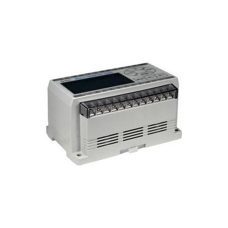 SMC® CEU5PB-D CEU5 Multi Counter, 6 Digits, LCD with Back Light Display, Count Input/Reset Input Signal