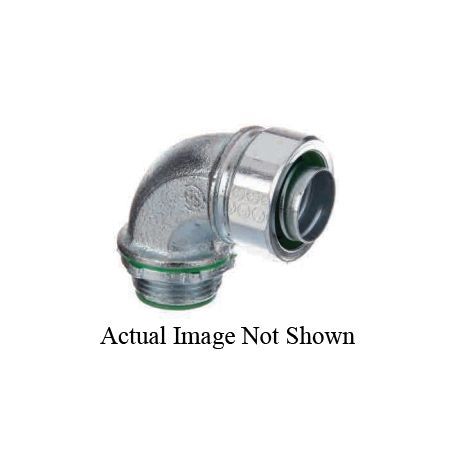 AMERICAN FITTINGS STR12590 SPEC-grade™ Liquidtight Connector, 1-1/4 in ...