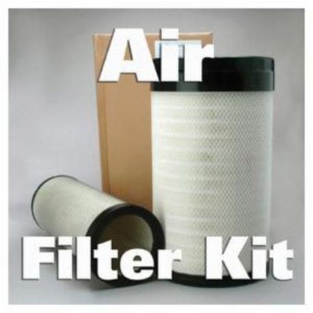 Donaldson® X006251 Air Filter Kit, For Use With Komatsu S4D105-1 Engine