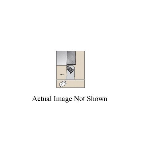 TopNotch Extnal Right Hand Toolholder 2B for Threading//Grooving 5//8/"shank NEW!!!