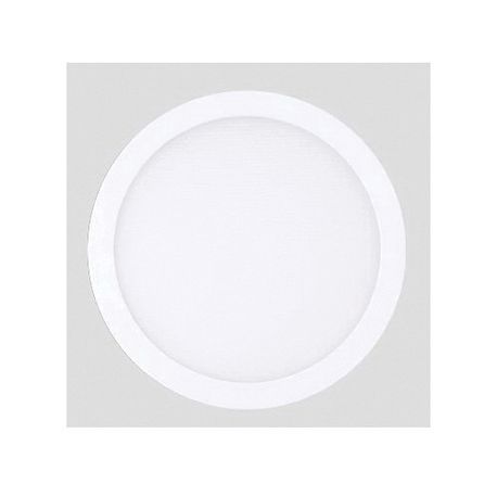 GREEN CREATIVE 15SMPR7DIM/930 Round Downlight, LED Lamp, 15 W Fixture, 120 VAC