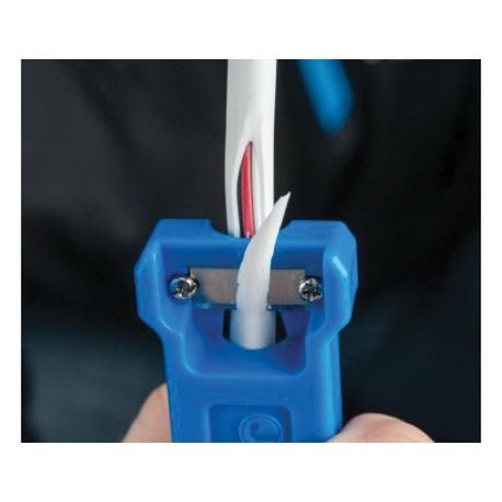 Jonard Tools® RST-8514 FTTH Riser Slitting Tool, 8.5 to 14 mm Cable/Wire