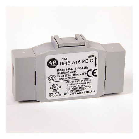 Rockwell Automation Earthing / Grounding Terminal