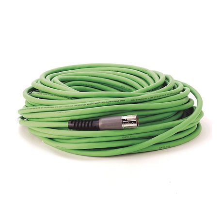 Rockwell Automation SpeedTEC Cable, Motor Feedback Only, SpeedTec DIN Connector, Drive-end, Flying-lead, Incremental Encoder Type, Continuous-Flex, 40 Meters