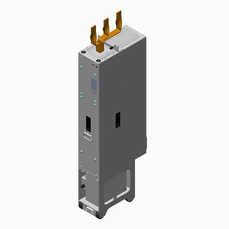 Allen-Bradley 20-750-ML1-C1K4D1K3 PowerFlex 750 Kit, LCL Filter Roll In ...