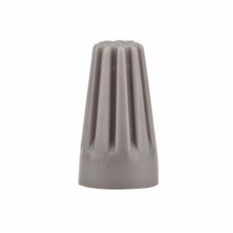Highland™ H-29-BIN Wire Connector, 22 to 16 AWG Wire, Twist-On Wire, Plated/Steel/Vinyl
