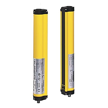 Allen-Bradley 440L-T4K0640YD GuardShield, Type4 0640 30mm, Transmitter, GuardShield 30 mm Resolution, 640 mm Protective Height, Micro Quick Disconnector, IP65