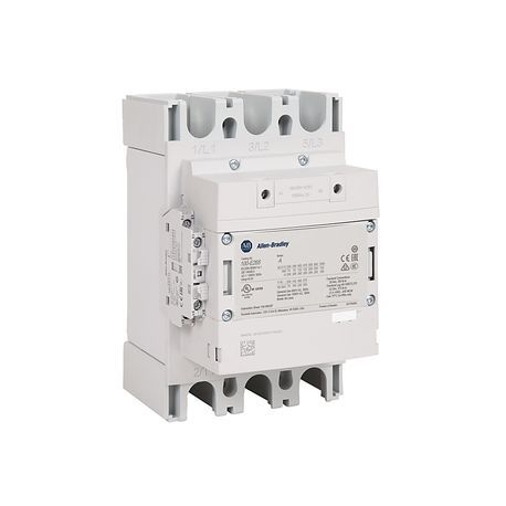 Contactor Iterface Allen-Bradley 100-E370ED11 Contactor, IEC, 370 A, 100 250V 50 60 Hz/100 ...