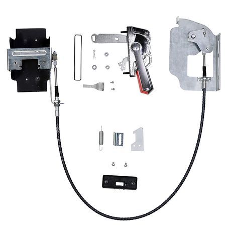 Allen-Bradley 140G-H-FCSB03 Molded Case Ckt Bkr, 125A H Frame, Flexible Cable Operating Mech, Stainless Steel Handle w/ Bail, Not Specified, 3 ft