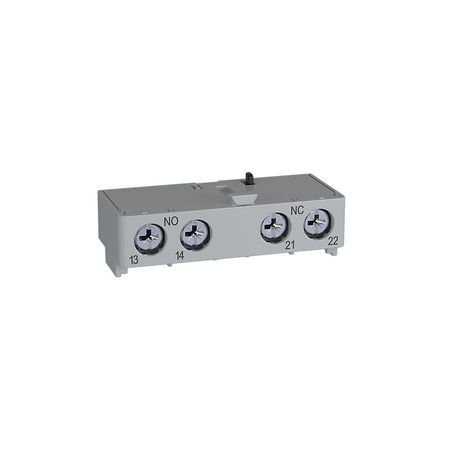 Allen-Bradley 140MT-C-AFAR10M10 Front Mount Aux Trip Contact,  1 NO Short Circuit <(>&<)> Overload Trip Indicating,  1 NO Short Circuit Trip Indicating,  For 140MT,  ME Mtr Protection Ckt Br <(>&<)> 140UT Circuit Breaker