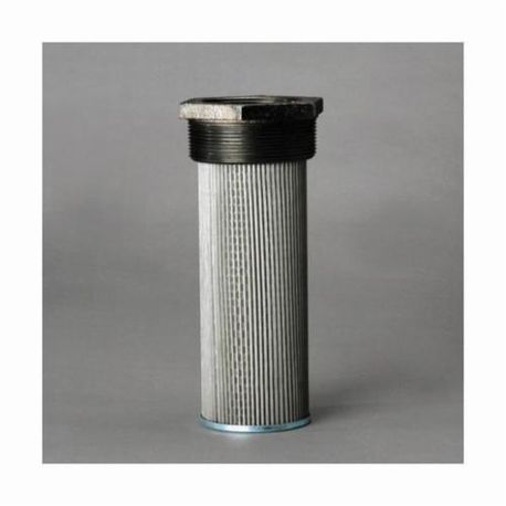 Donaldson® P562255 TM Series Tank Mount Hydraulic Filter Strainer With 6 psi Bypass Valve, 4 x 3 in NPT Nominal, 100 gpm, 100 micron Mesh, 4 in OD Dia x 11.3 in L