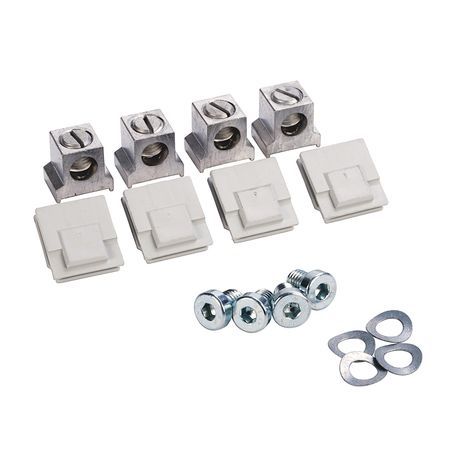 Rockwell Automation Frame-I, Terminal Lug, Qty 4, FCCuAl 1x14-1/0(2.5-50)