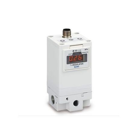 SMC® ITV1050-40N2CL4 ITV1000/2000/3000, Electro-Pneumatic Regulator