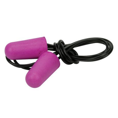 PIP® Nano Bullet™ 267-HPF310C Ear Plug, 28 dB Noise Reduction, Bullet ...