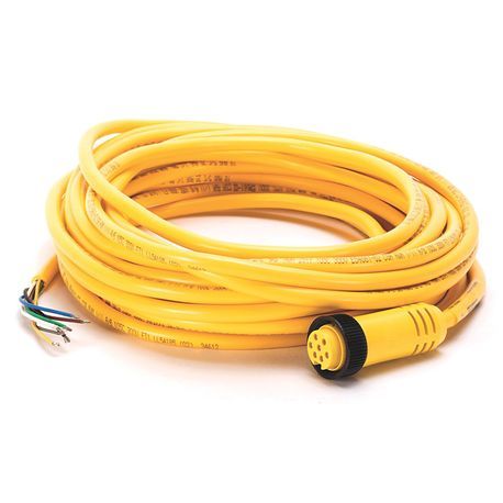 Rockwell Automation 889N-F8AFNU-10 Mini-Plus Style Standard Patch Cord, 8-Pin Straight Female x 8-Pin Straight Male Connector, 32.8 ft Cable Length