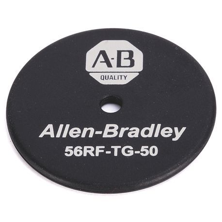 Allen-Bradley 56RF-TG-50 RFID ICODE SLI Tag,  128 Byte,  50 mm Disc