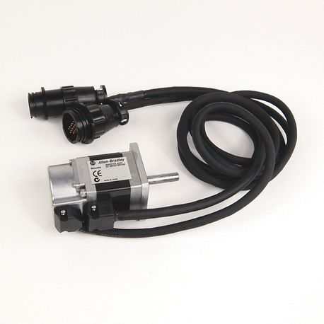 Rockwell Automation TLY-A120P-BJ62AA AC Servo Motor, Multi-Turn Absolute Encoder, Battery Backed Special Features, 230 VAC, SZ 1 Frame, 5000 rpm Speed, Flange Mounting