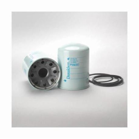 Donaldson® P550387 Spin-On Hydraulic Filter, Cellulose Filter Media, 17 micron Filter Rating