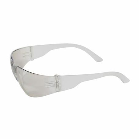 Bouton® 250-01-0902 Zenon Z12™ Lightweight Unisex Protective Glasses, Anti-Scratch Lens Coating, Indoor/Outdoor Lens, Rimless Frame, Clear Frame, Polycarbonate Frame, Polycarbonate Lens, Specifications Met: ANSI Z87.1
