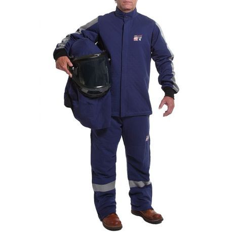 ArcGuard® ARC40KIT-SM11 Performance Arc Flash Kit, 7 Pieces, GORE® PYRAD® Fabric