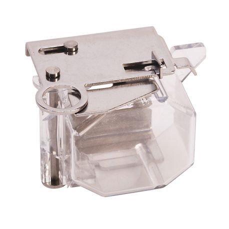 Rockwell Automation 800MR-N61QB Non-Illuminated Selector Switch, 2NO-2NC Contact Configuration, Cylindrical Lock Operator